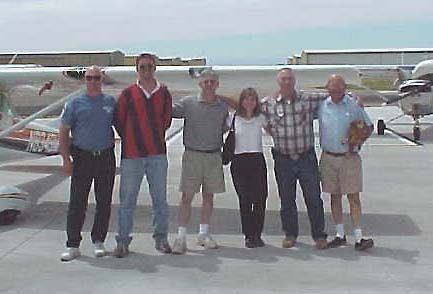 "The Motley Crew" at Greely, Colorado